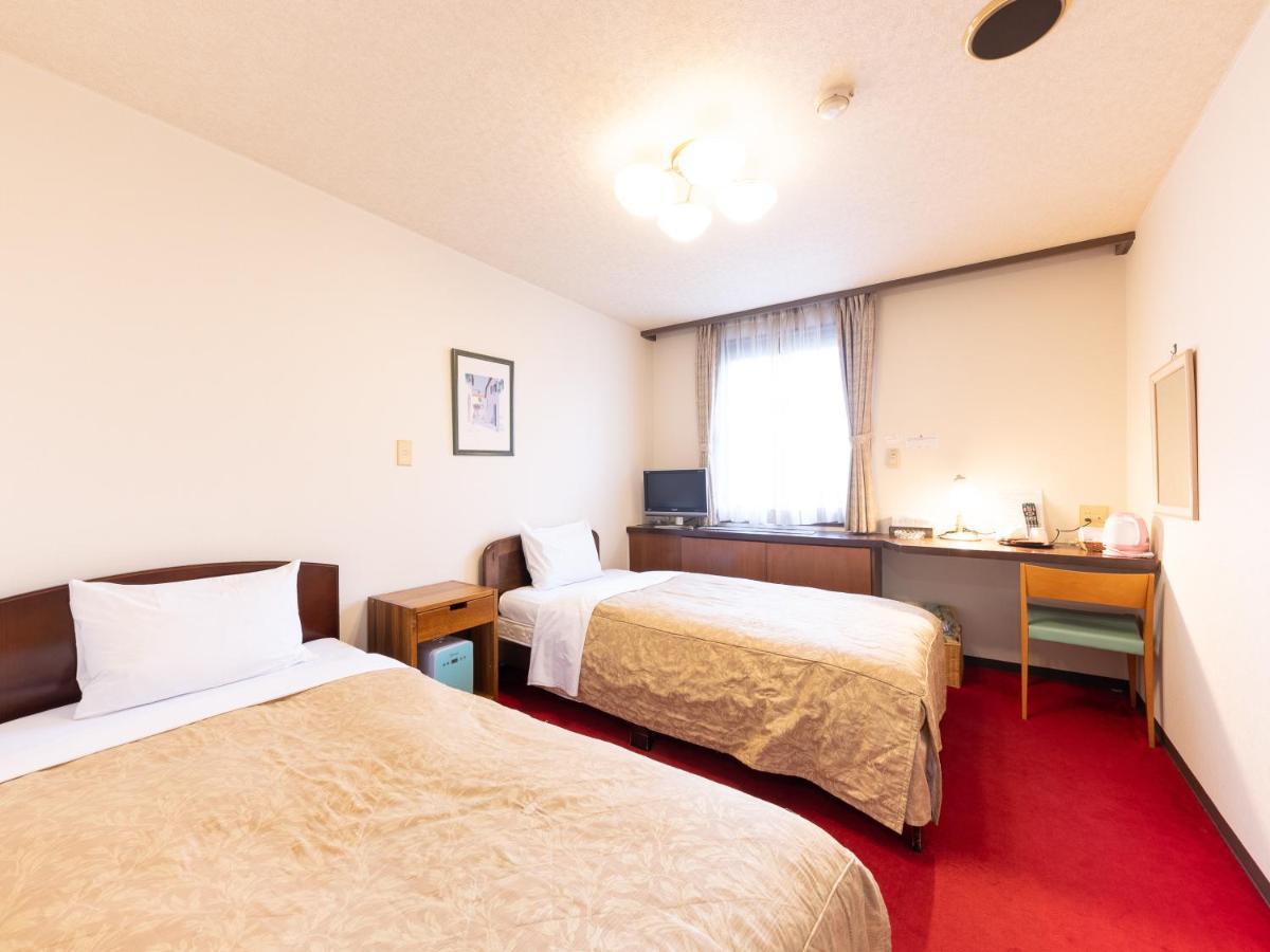 Tabist Business Hotel Takizawa Takasaki Station Nishiguchi Exterior photo