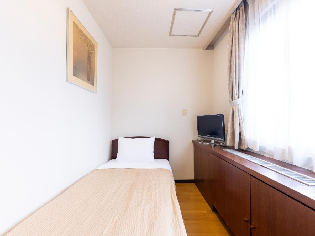 Tabist Business Hotel Takizawa Takasaki Station Nishiguchi Exterior photo