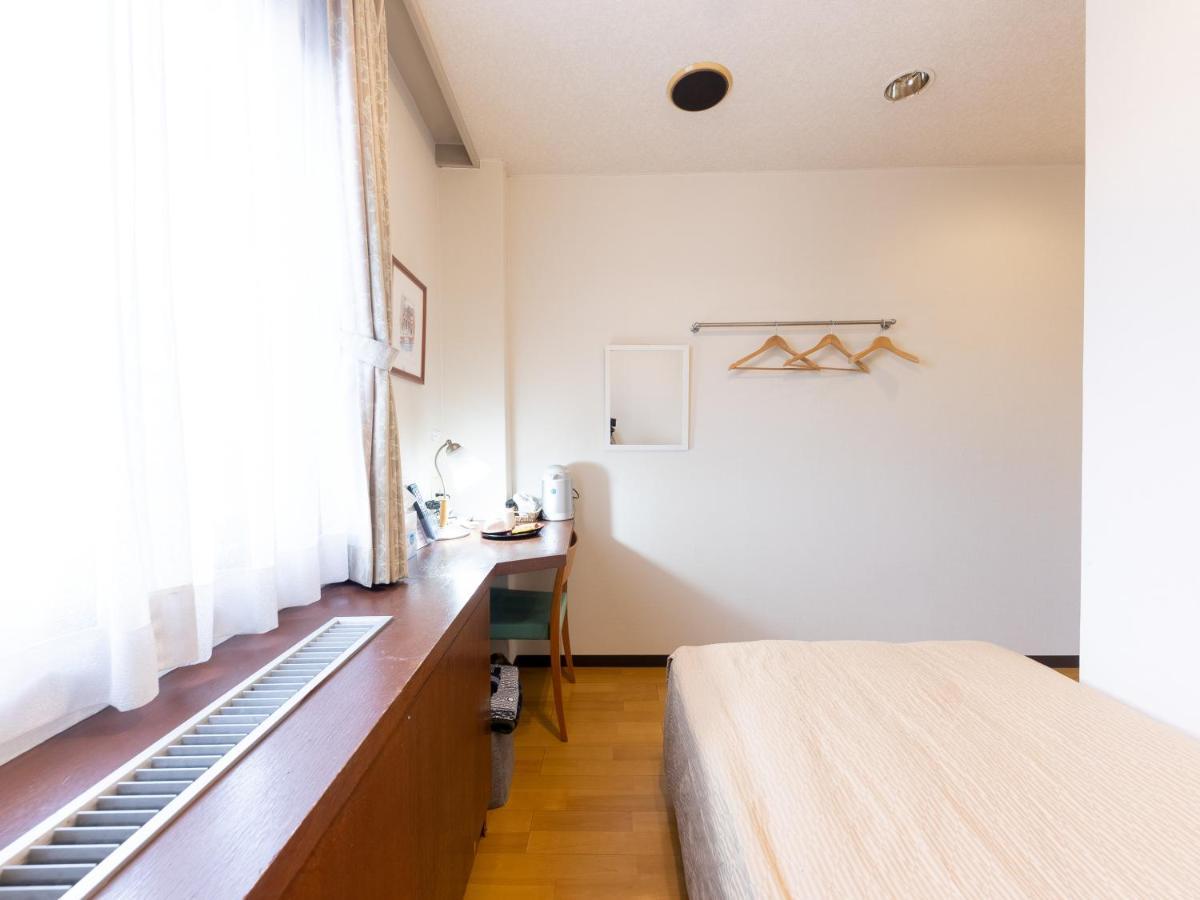 Tabist Business Hotel Takizawa Takasaki Station Nishiguchi Exterior photo