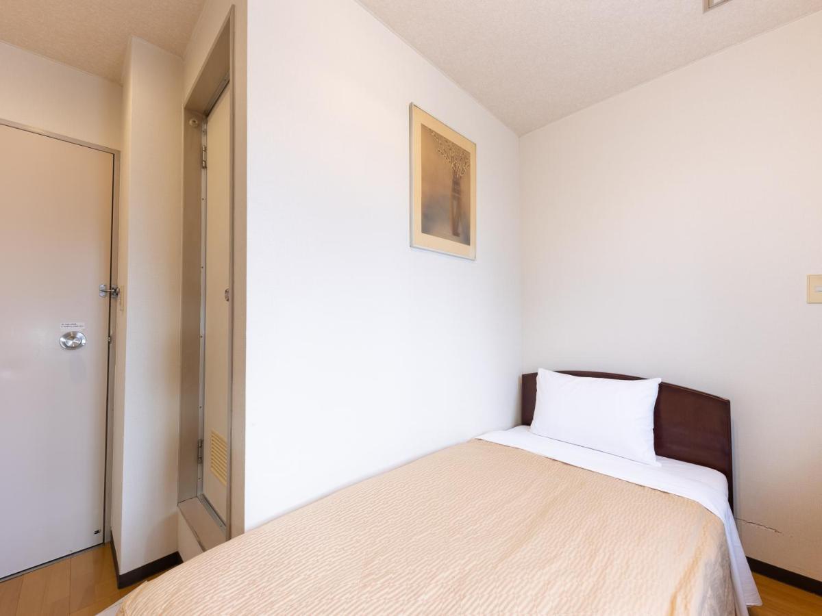 Tabist Business Hotel Takizawa Takasaki Station Nishiguchi Exterior photo