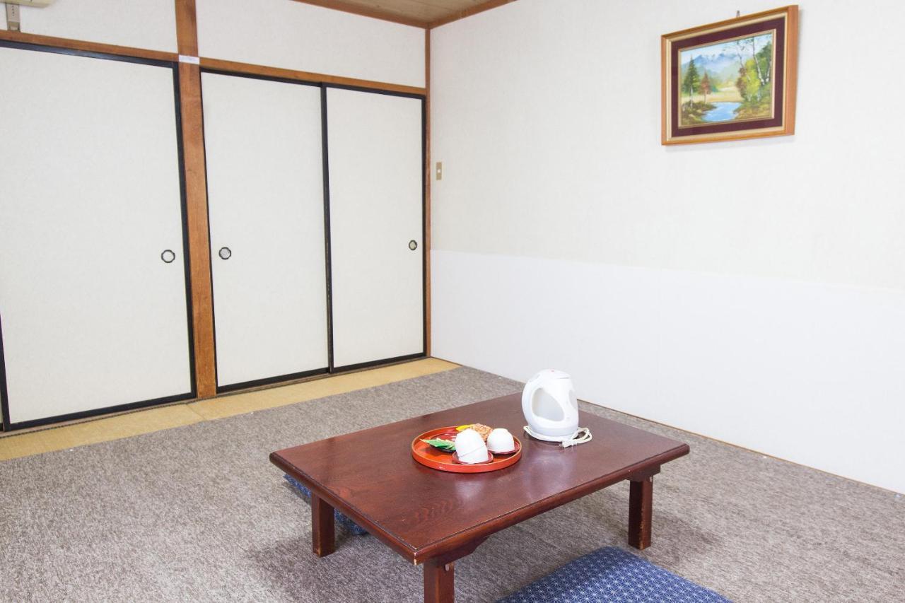 Tabist Business Hotel Takizawa Takasaki Station Nishiguchi Exterior photo